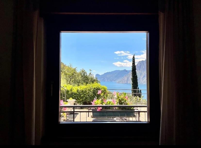 Viewlake Apartment Torbole Sul Garda Exteriér fotografie