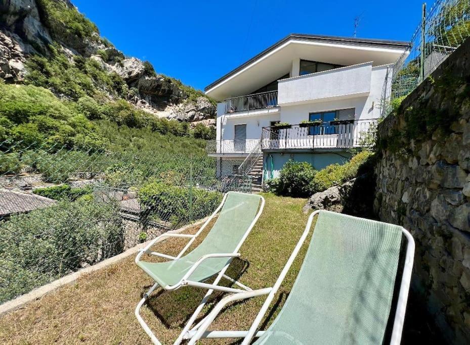 Viewlake Apartment Torbole Sul Garda Exteriér fotografie