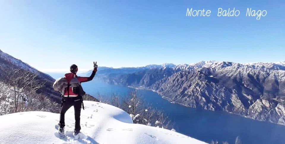 Viewlake Apartment Torbole Sul Garda Exteriér fotografie