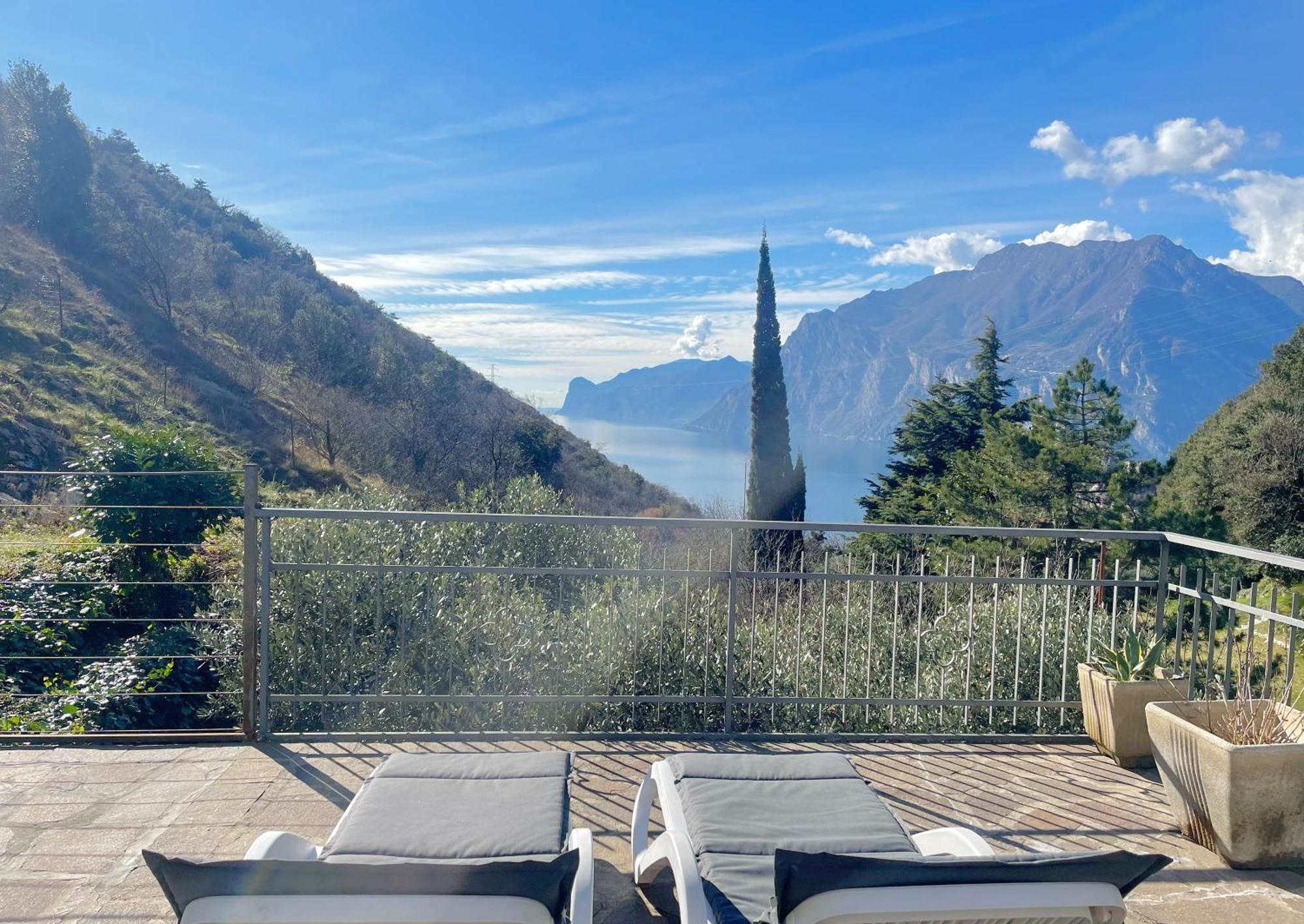 Viewlake Apartment Torbole Sul Garda Exteriér fotografie