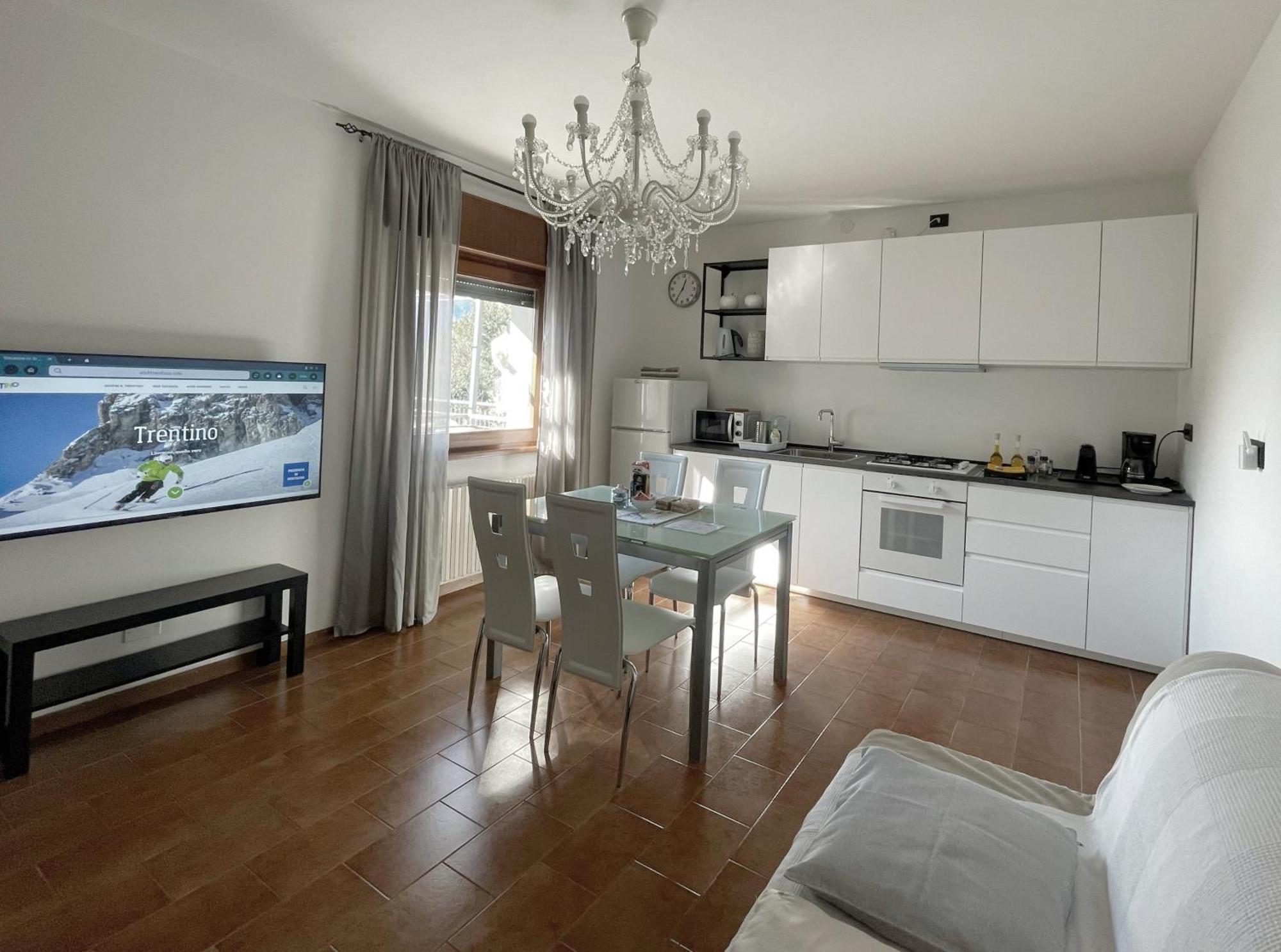 Viewlake Apartment Torbole Sul Garda Exteriér fotografie