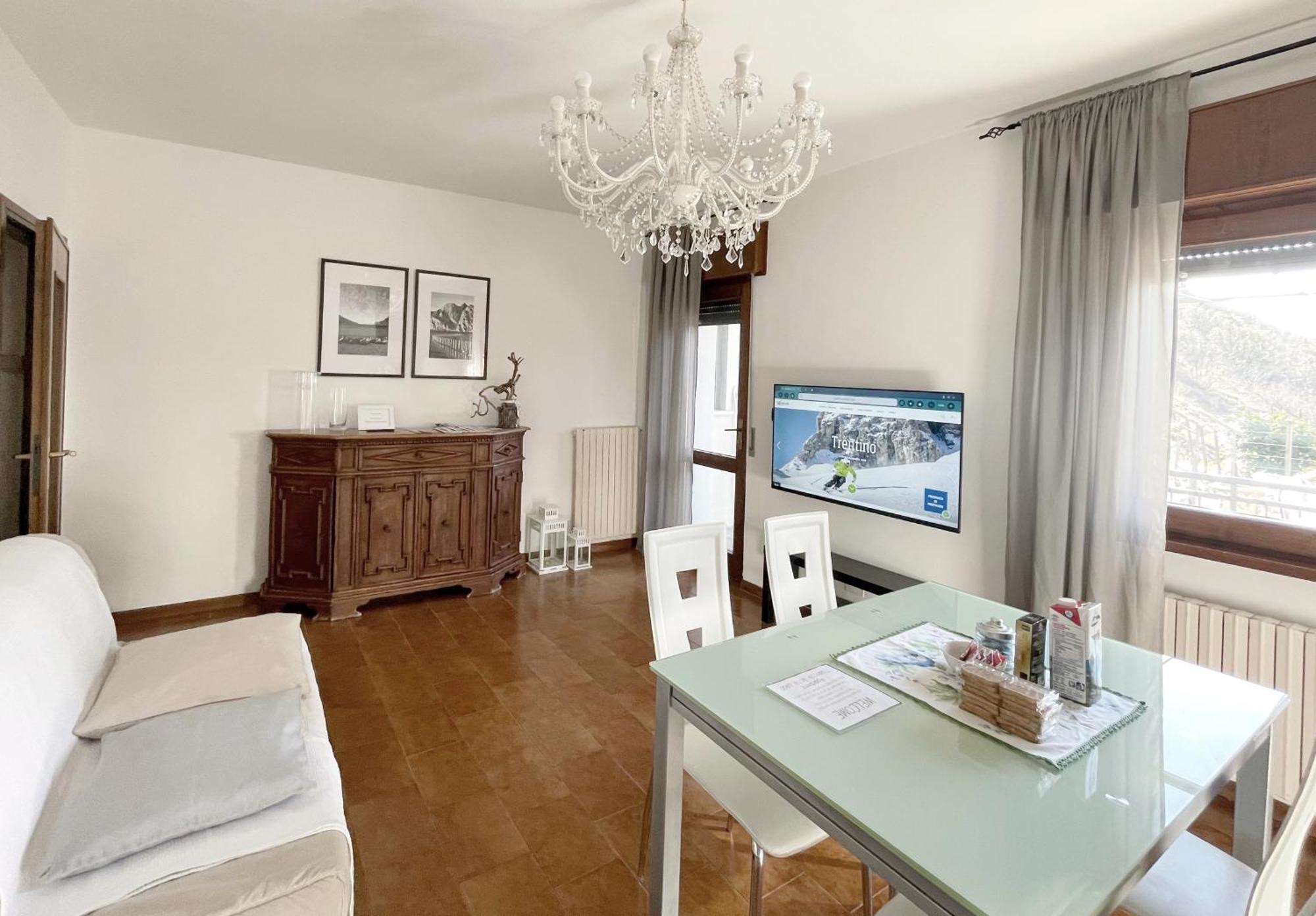 Viewlake Apartment Torbole Sul Garda Exteriér fotografie